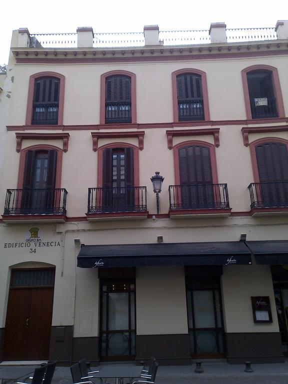 Apartamento Venecia Arenal Seville Exterior photo